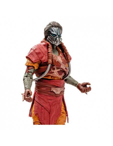 es::Mortal Kombat Figura Kabal (Rapid Red) 18 cm