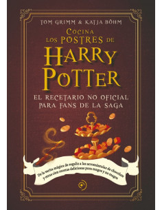 es::Cocina los postres de Harry Potter