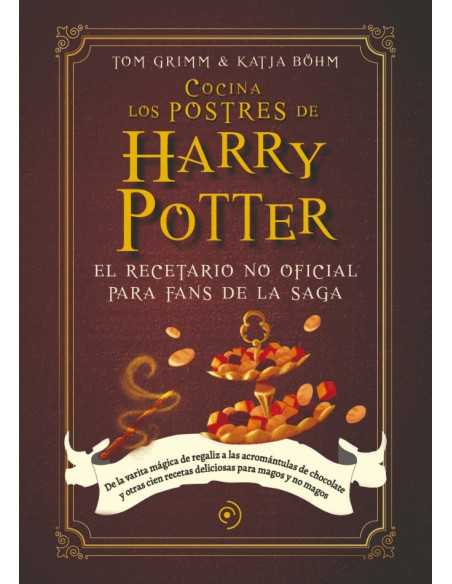 es::Cocina los postres de Harry Potter