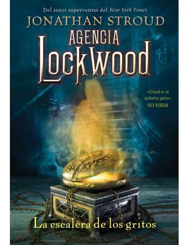 es::Agencia Lockwood. La escalera de los gritos