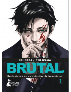 es::Brutal: confesiones de un detective de homicidios 01