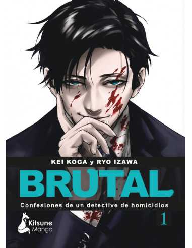 es::Brutal: confesiones de un detective de homicidios 01