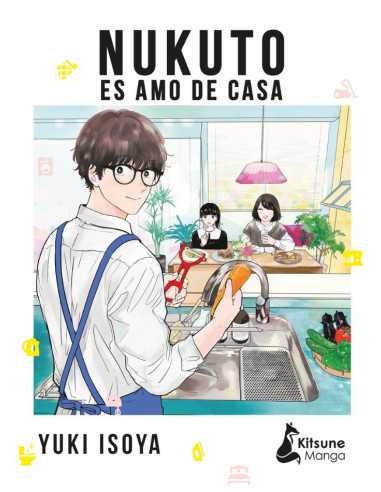 es::Nukuto es amo de casa