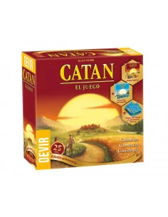 es::Catan: Edición 25 Aniversario