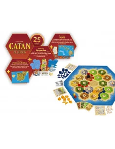 es::Catan: Edición 25 Aniversario 2