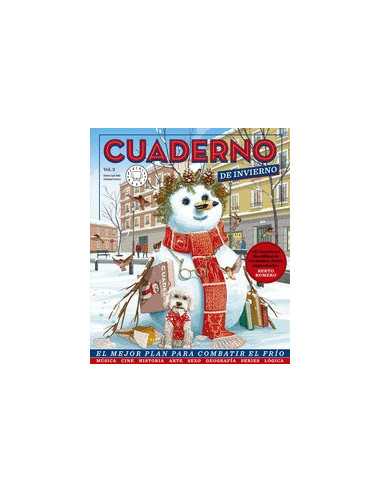 es::Cuaderno de Invierno Vol. 3