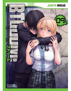 es::Btooom! 09