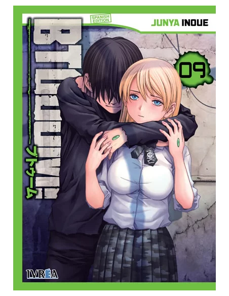 es::Btooom! 09