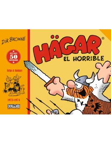 es::Hägar el horrible 1973 - 1974