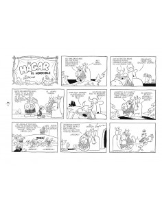 es::Hägar el horrible 1973 - 1974 2