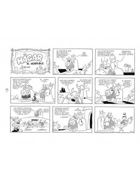 es::Hägar el horrible 1973 - 1974