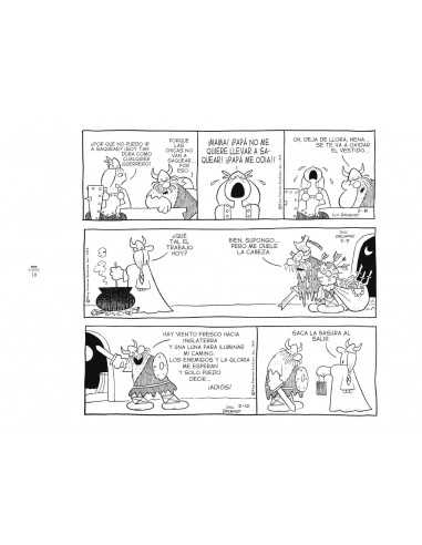 es::Hägar el horrible 1973 - 1974