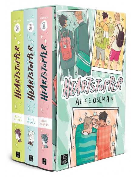 es::Heartstopper (Estuche)