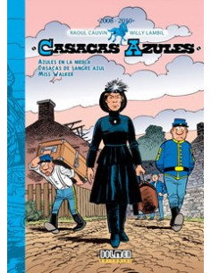 es::Casacas Azules - 2008-2010