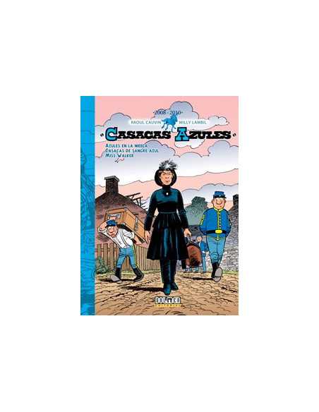 es::Casacas Azules - 2008-2010