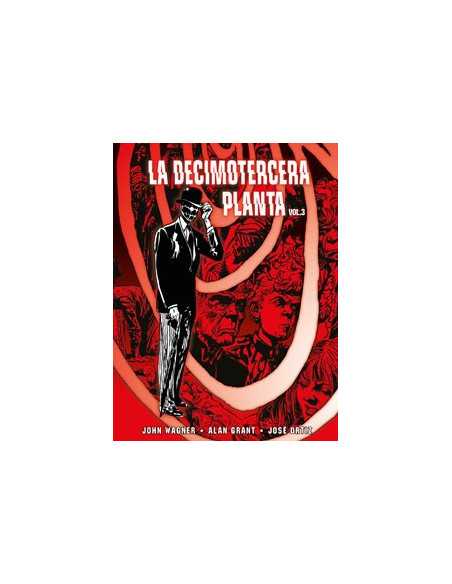 es::La Decimotercera planta Vol. 3