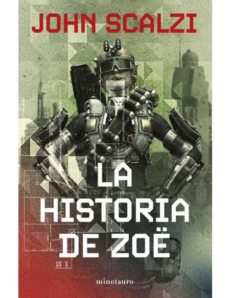 es::La historia de Zoë (La Vieja Guardia 04)