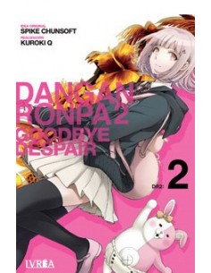 es::Super Danganronpa 2: Goodbye Despair 02