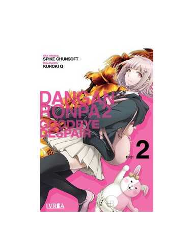 es::Super Danganronpa 2: Goodbye Despair 02