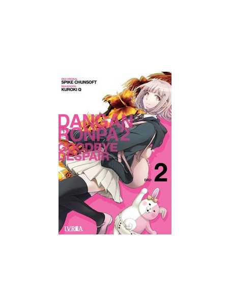 es::Super Danganronpa 2: Goodbye Despair 02