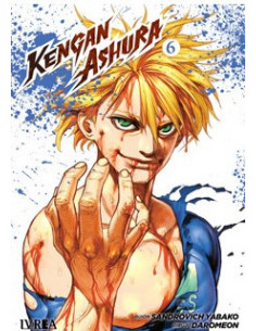 es::Kengan Ashura 06