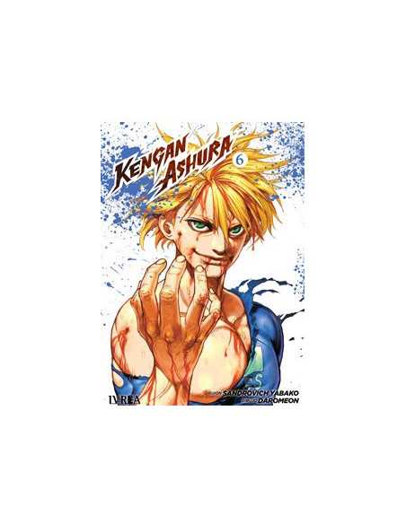 es::Kengan Ashura 06