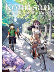 es::Komi-San no puede comunicarse 08