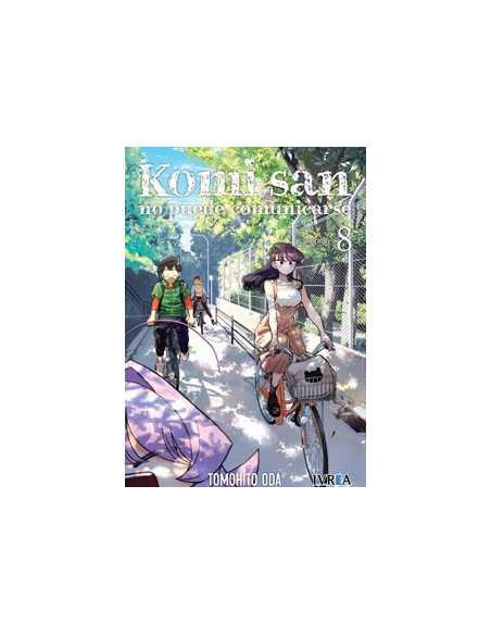 es::Komi-San no puede comunicarse 08