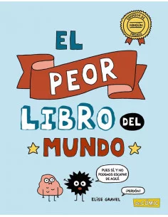 es::El peor libro del Mundo