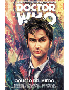 es::Doctor Who. Coliseo del miedo