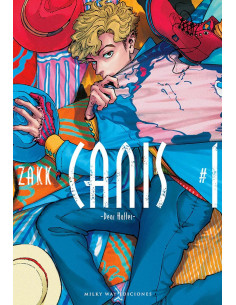 es::Canis -Dear Hatter-, Vol. 1 (Nueva edición)