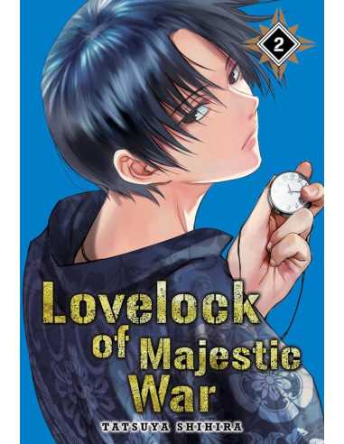 es::Lovelock of Majestic War Vol. 2