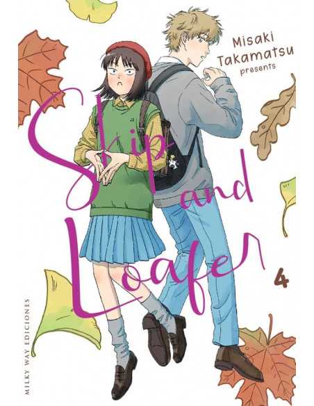 es::Skip and Loafer, Vol. 4