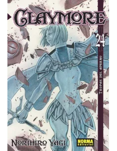 es::Claymore 24: Tropas del Averno