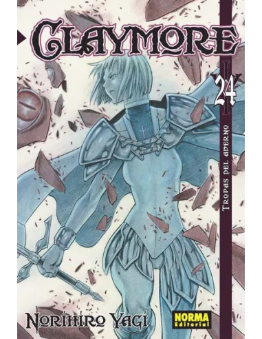 es::Claymore 24: Tropas del Averno