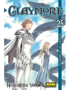 es::Claymore 25: La espada de las tinieblas