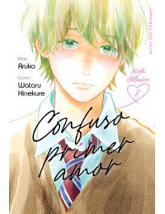 es::Confuso primer amor, Vol. 07