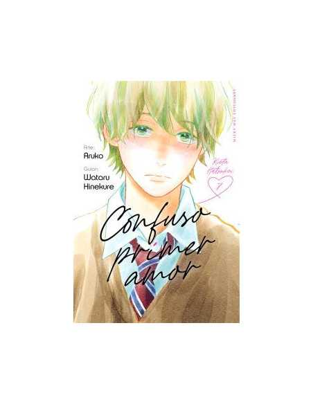 es::Confuso primer amor, Vol. 07