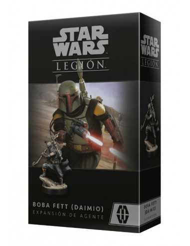 es::Star Wars Legión: Boba Fett (Daimio)