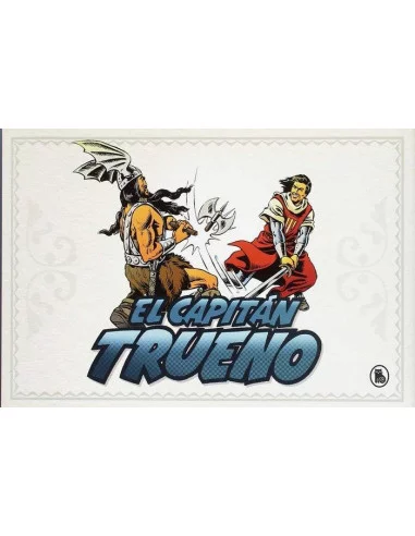 es::El Capitán Trueno Facsímil 01 (de 13). A sangre y fuego