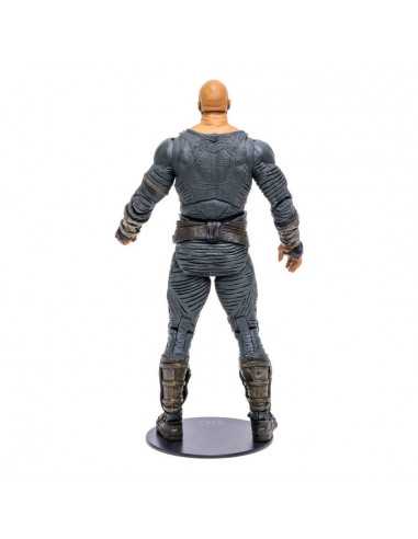 es::DC Black Adam Movie Figura Black Adam with Throne 18 cm