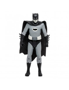 es::DC Retro Figura Batman 66 Batman (Black & White TV Variant) 15 cm