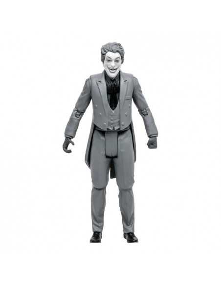 es::DC Retro Figura Batman 66 The Joker (Black & White TV Variant) 15 cm