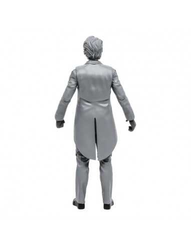 es::DC Retro Figura Batman 66 The Joker (Black & White TV Variant) 15 cm