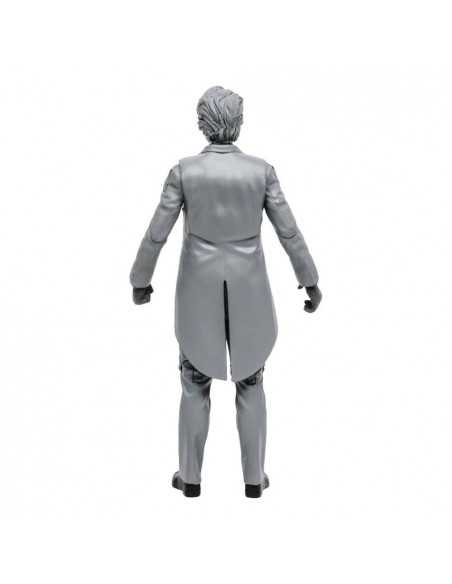 es::DC Retro Figura Batman 66 The Joker (Black & White TV Variant) 15 cm