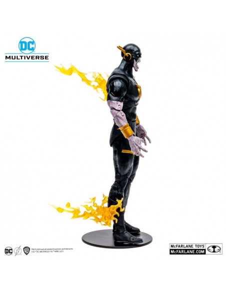 es::DC Multiverse Figura Dark Flash Speed Metal (Gold Label) 18 cm