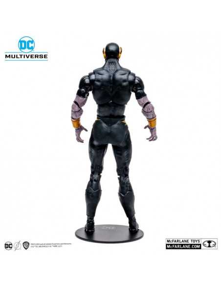 es::DC Multiverse Figura Dark Flash Speed Metal (Gold Label) 18 cm