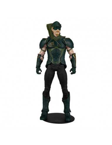 es::DC Page Punchers Figura & Cómic Green Arrow (Injustice 2) 18 cm