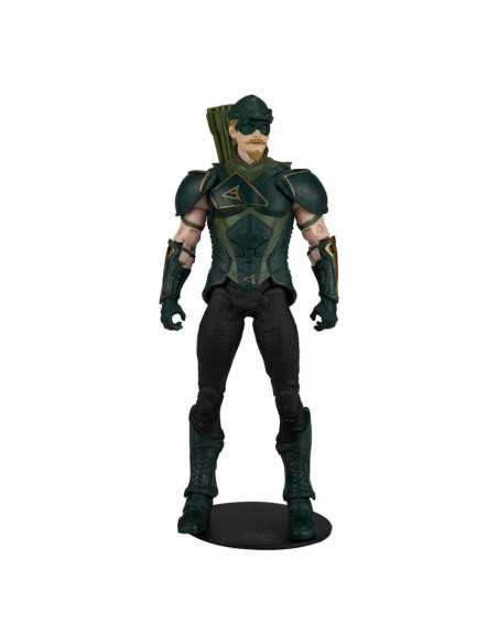 es::DC Page Punchers Figura & Cómic Green Arrow (Injustice 2) 18 cm es::DC Page Punchers Figura & Cómic Green Arrow (Injustice 2) 18 cm