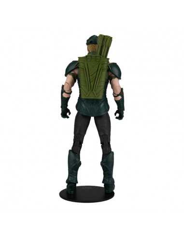 es::DC Page Punchers Figura & Cómic Green Arrow (Injustice 2) 18 cm